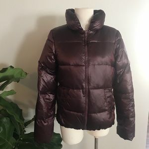 Gap Puffer Jacket size Small